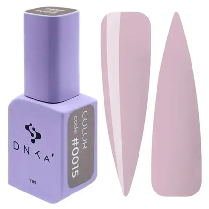 DNKA Gel Polish Purple Colours, 7ml