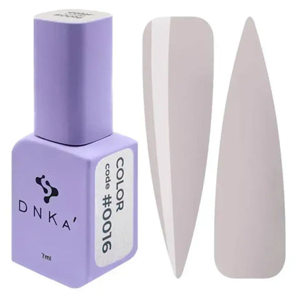 DNKA Gel Polish Purple Colours, 7ml