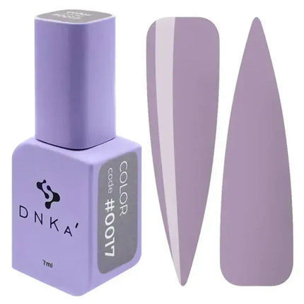 DNKA Gel Polish Purple Colours, 7ml
