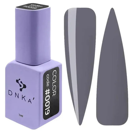 DNKA Gel Polish Purple Colours, 7ml