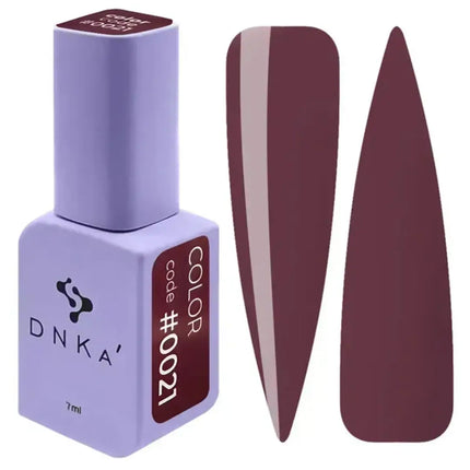 DNKA Gel Polish Pink Colours, 7ml