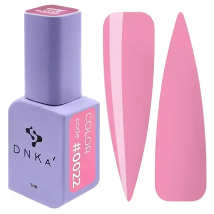 DNKA Gel Polish Pink Colours, 7ml