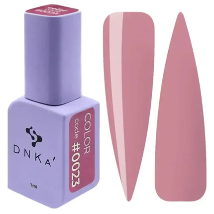 DNKA Gel Polish Pink Colours, 7ml