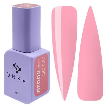 DNKA Gel Polish Pink Colours, 7ml