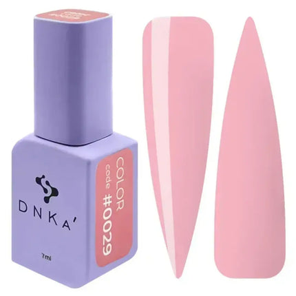 DNKA Gel Polish Pink Colours, 7ml