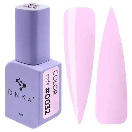DNKA Gel Polish Pink Colours, 7ml