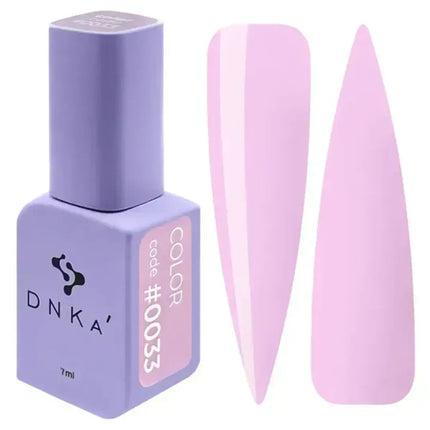 DNKA Gel Polish Pink Colours, 7ml