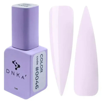 DNKA Gel Polish Purple Colours, 7ml