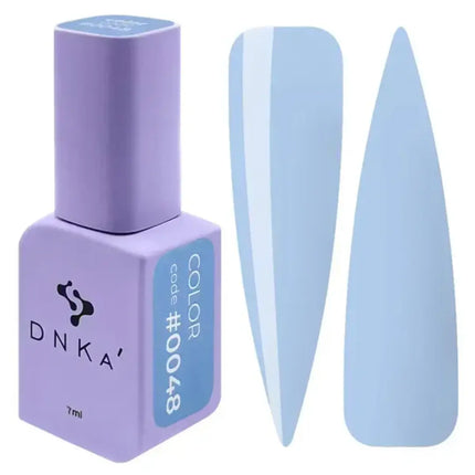 DNKA Gel Polish Blue Colours, 7ml