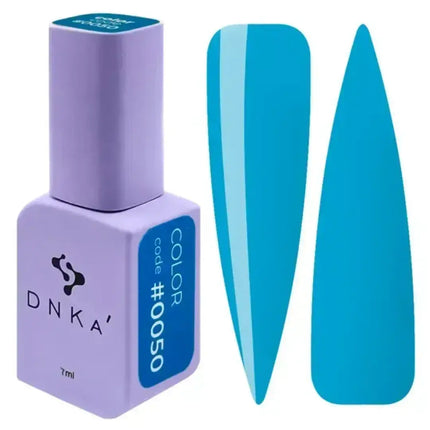 DNKA Gel Polish Blue Colours, 7ml