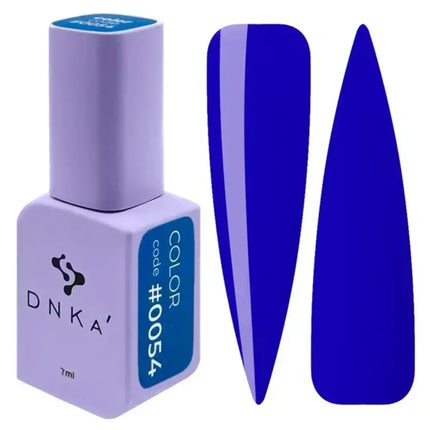 DNKA Gel Polish Blue Colours, 7ml