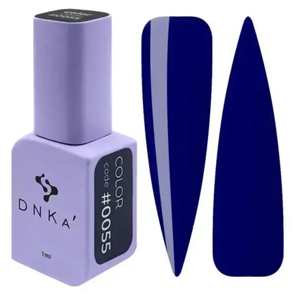 DNKA Gel Polish Blue Colours, 7ml