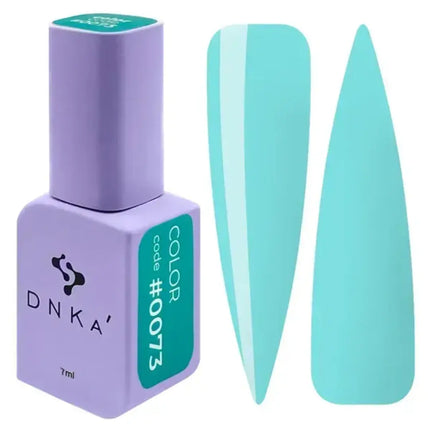 DNKA Gel Polish Blue Colours, 7ml