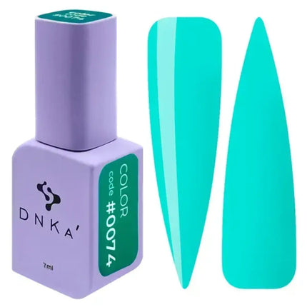 DNKA Gel Polish Blue Colours, 7ml