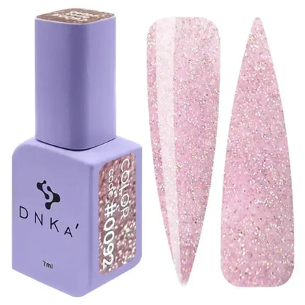 DNKA Gel Polish Glitter Colours, 7ml