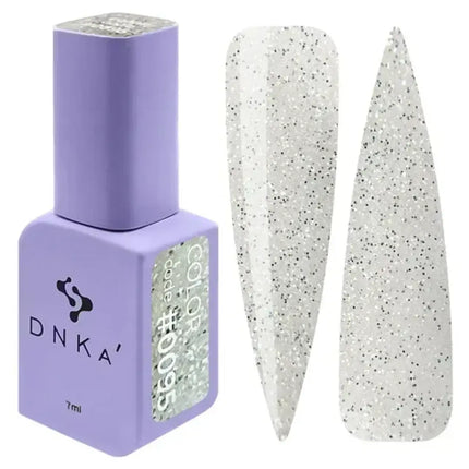 DNKA Gel Polish Glitter Colours, 7ml