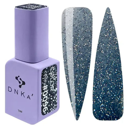 DNKA Gel Polish Glitter Colours, 7ml