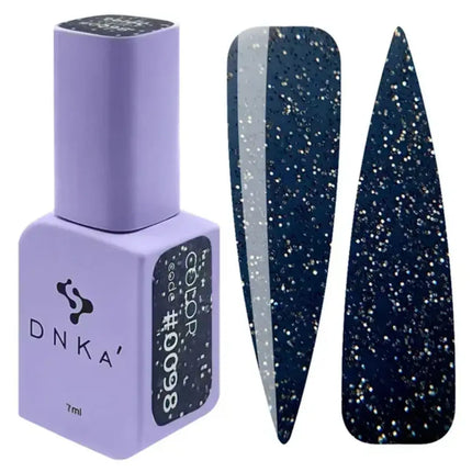 DNKA Gel Polish Glitter Colours, 7ml