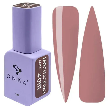 DNKA Gel Polish Coffee Colours, 7ml