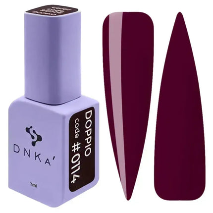 DNKA Gel Polish Coffee Colours, 7ml