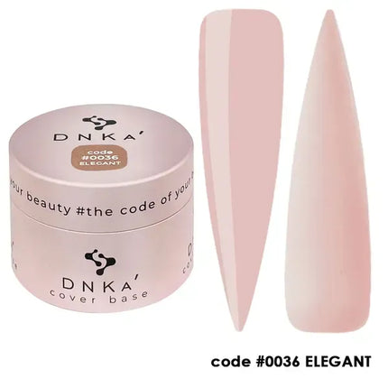 DNKA Cover Base-0036 Elegant