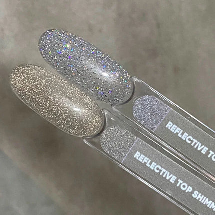 Nailsoftheday Reflective top Shimmer , 10 ml