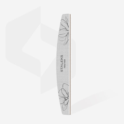 Staleks Crescent mineral nail file EXPERT 40 (25 pcs), 150/150 grit