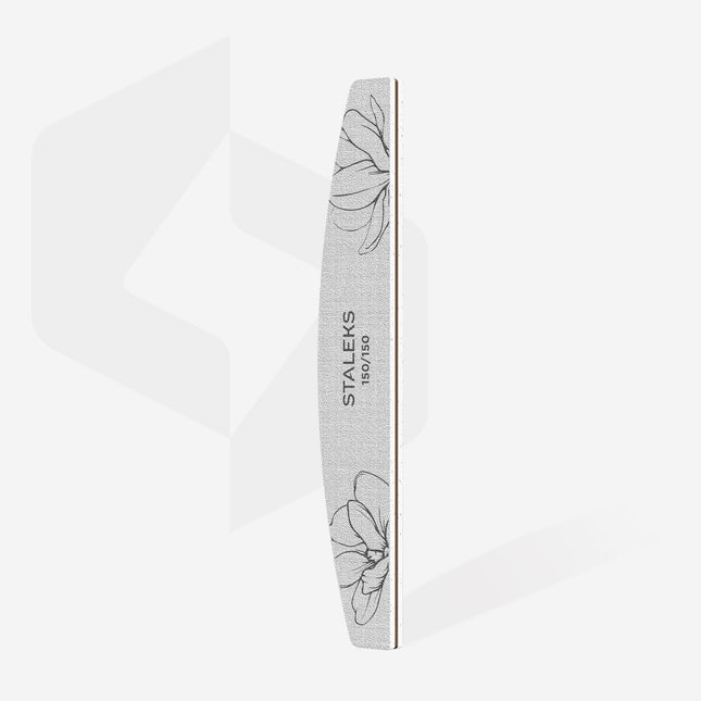 Staleks Crescent mineral nail file EXPERT 40 (25 pcs), 150/150 grit