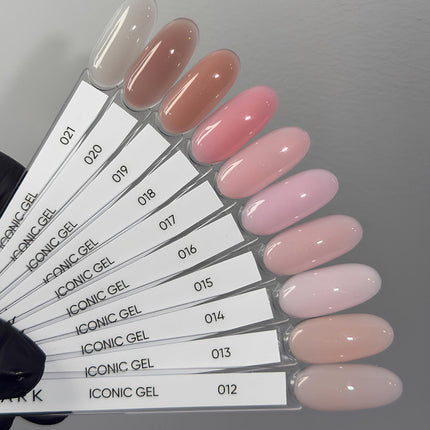 DARK Iconic Gel 18