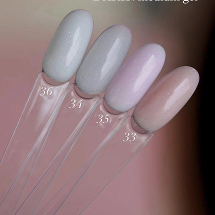 DARK Medium Gel №35, 15 ml