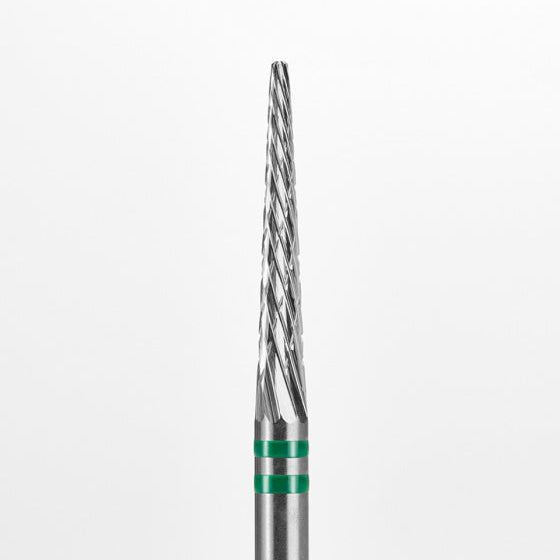 Cutter TVS Dark №14 Green (left hand)