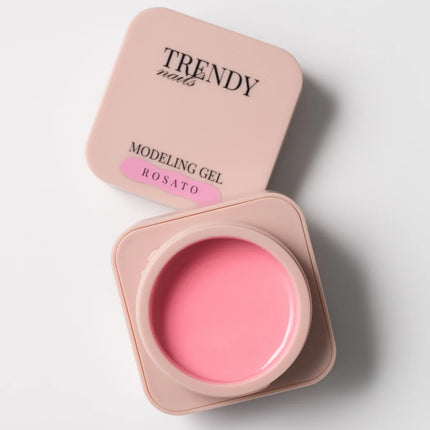 Trendy Nails Modeling Gel - Rosato