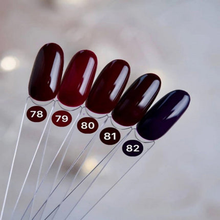 DARK gel polish 80, 6 ml