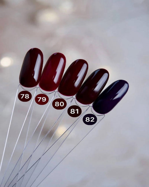 DARK gel polish 80, 6 ml