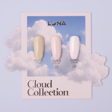 Lunamoon Cloud Color n03, 8ml