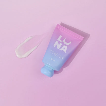 Lunamoon Hand Cream Strawberry Dessert