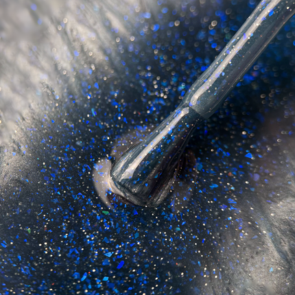 Luna Gel Polish Magnetic Cat Eye, 8ml