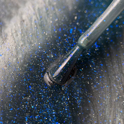 Luna Gel Polish Magnetic Cat Eye, 8ml