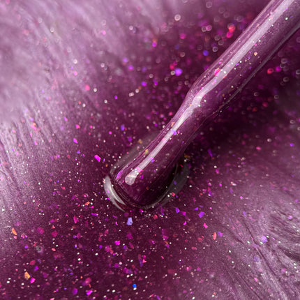 Luna Gel Polish Magnetic Cat Eye, 8ml