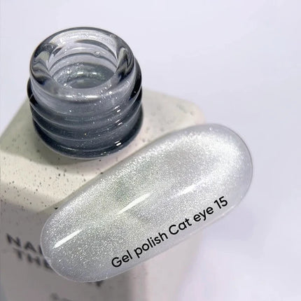 NAILSOFTHEDAY Gel polish Cat Eye 15, 6ml