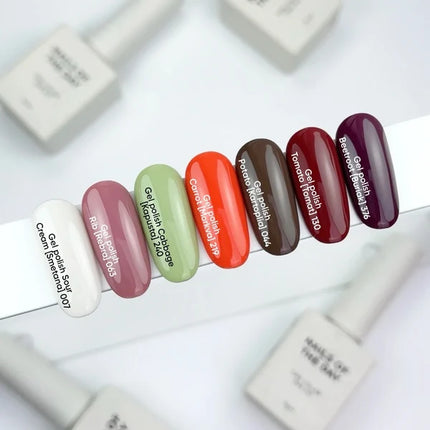 NAILSOFTHEDAY Gel Polish Borsh Collection