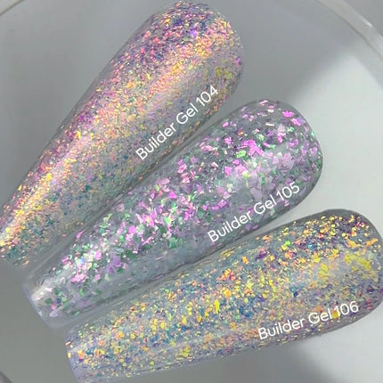 NAILSOFTHEDAY Builder Gel 105, 15ml