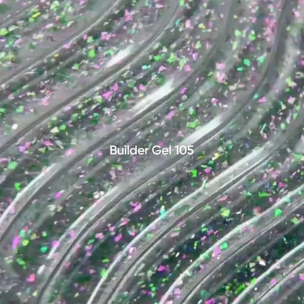 NAILSOFTHEDAY Builder Gel 105, 15ml