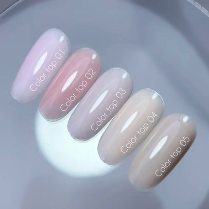 NAILSOFTHEDAY Colour Top