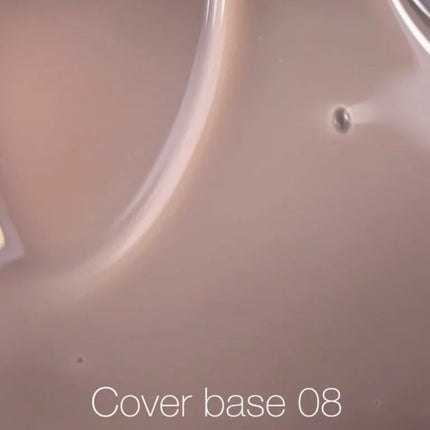 Nailsoftheday NEW Cover base 08, 10ml