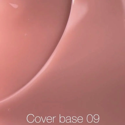 Nailsoftheday NEW Cover base 09, 10ml