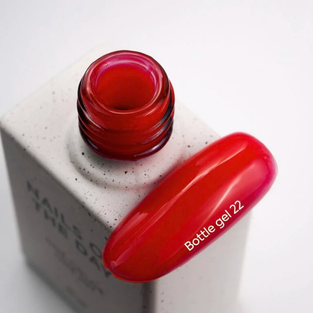 Nailsoftheday NEW Bottle Gel 22, 10ml
