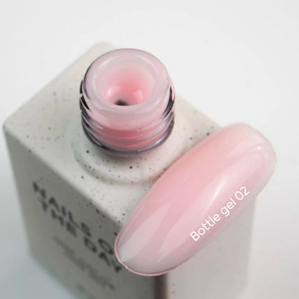 Nailsoftheday NEW Bottle Gel 02, 10ml