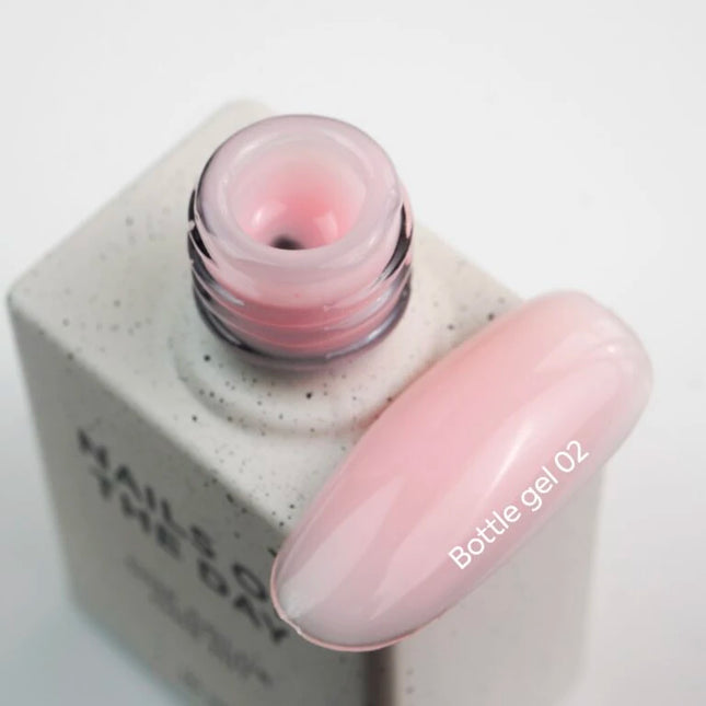Nailsoftheday NEW Bottle Gel 02, 10ml