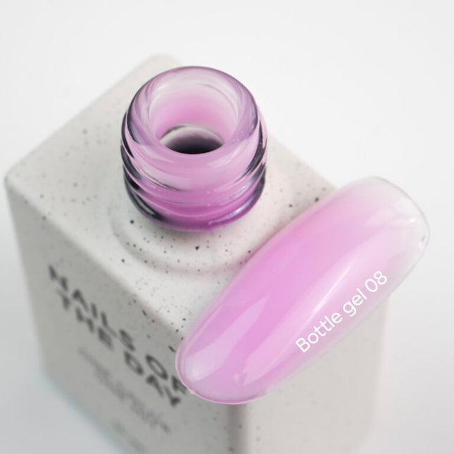 Nailsoftheday NEW Bottle Gel 08, 10ml